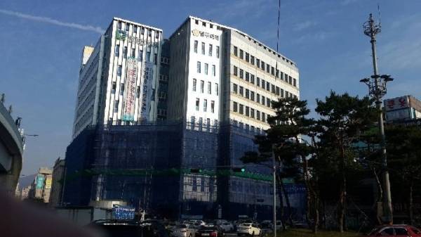 광주시 백운동 남구청사 ⓒ시사저널