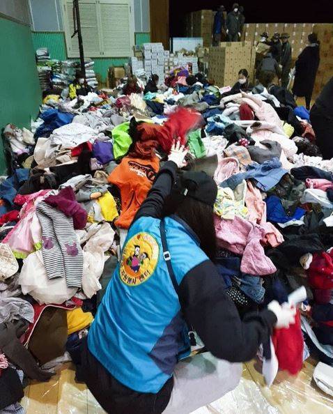 사진ㅣ레이양SNS