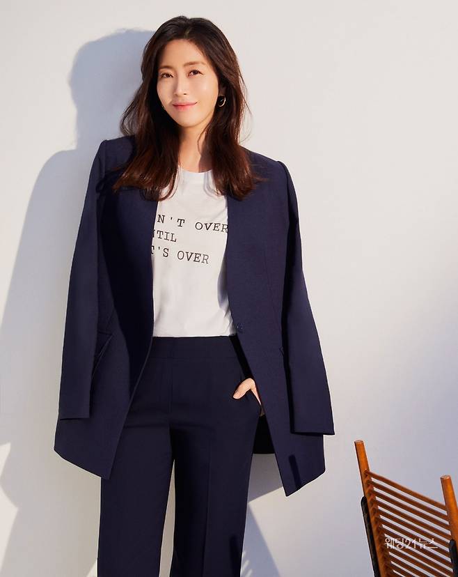 사진 : 조르쥬 레쉬(Georges Rech), 배우 송윤아