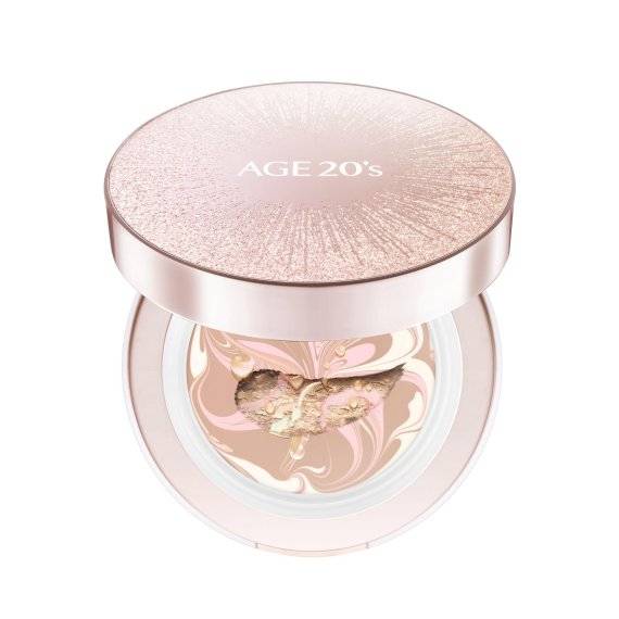 애경산업의 대표 화장품 브랜드 ‘AGE 20’’에서 2019년 S/S 시즌을 맞아 ALL NEW 에센스 커버팩트 시즌2 ‘에센스 커버팩트 LX’를 선보인다