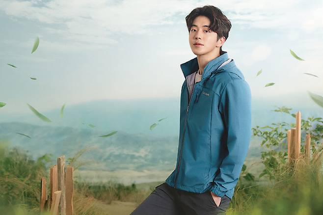 컬럼비아 오카나 림 돔 재킷