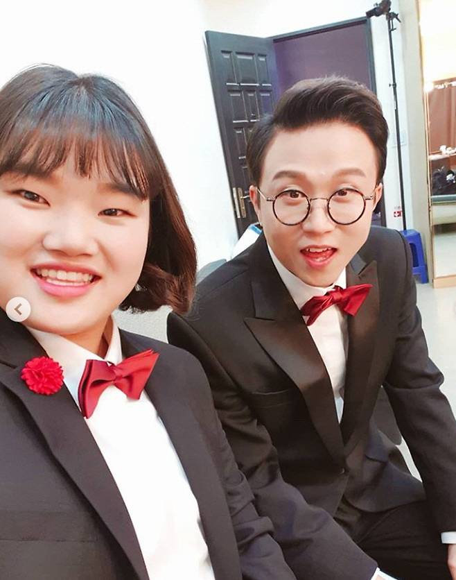 박성광 SNS 캡처