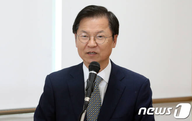 천정배  민주평화당 의원.  © News1 남성진 기자