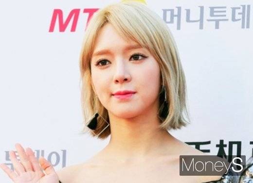 AOA 초아. /사진=임한별 기자