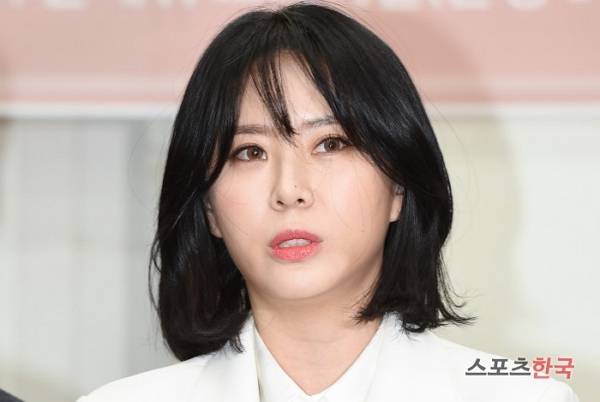 윤지오. 사진=조은정 기자 new@hankooki.com