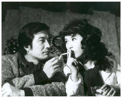 영화 '별들의 고향'. 한국일보 자료사진