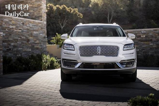 링컨, 올 뉴 2019 노틸러스