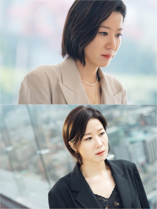tvN 새 수목드라마 ‘검색어를 입력하세요 WWW’ 전혜진 스틸컷./사진제공=tvN