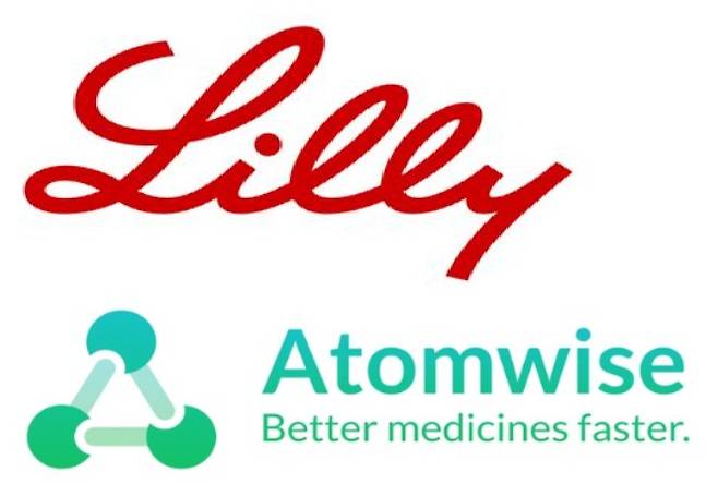 글로벌제약사 릴리와 미 바이오벤처 아톰와이즈가 AI를 이용한 신약후보물질 발굴에 합의했다. © 뉴스1
