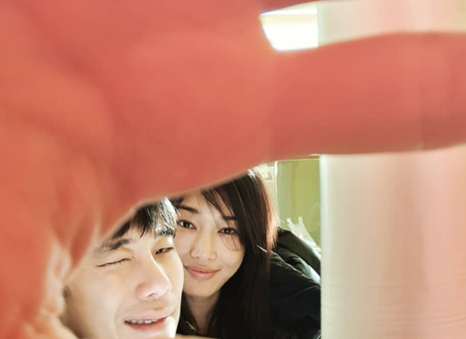 ▲ 오는 7월 결혼식을 올리는 배우 선우선과 무술감독 이수민. 출처| 이수민 인스타그램