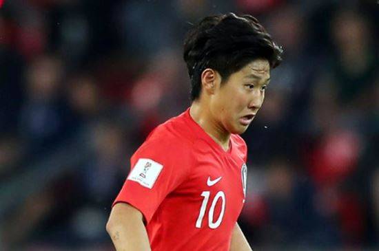 이강인. 대한축구협회 트위터 캡처