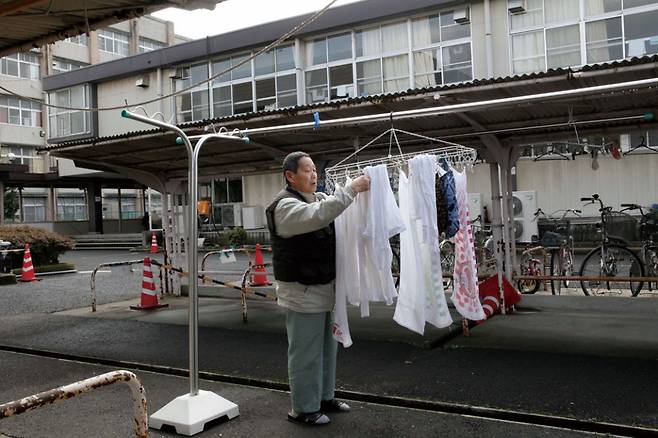 저출산과 고령화 탓에 '빈집'이 크게 늘어나면서 일본 정부가 대책 마련에 나섰다. ⓒ AP 연합