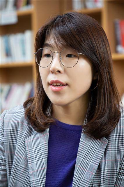 서유진 인사처 시험출제과 사무관 서유진 인사처 시험출제과 사무관