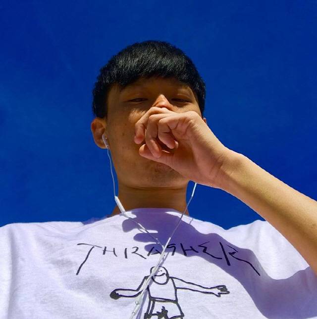 래퍼 블랙넛 인스타그램 캡처