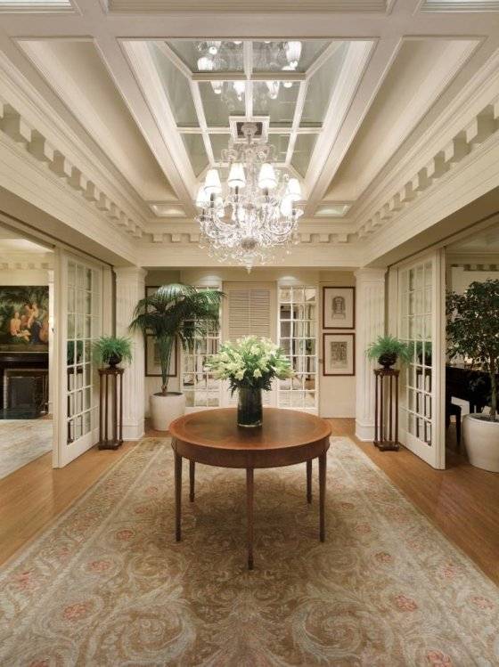 방한한 미국 대통령들이 묵은 그랜드하얏트 서울 호텔의 '프레지덴셜 스위트' /사진=그랜드하얏트 서울 호텔