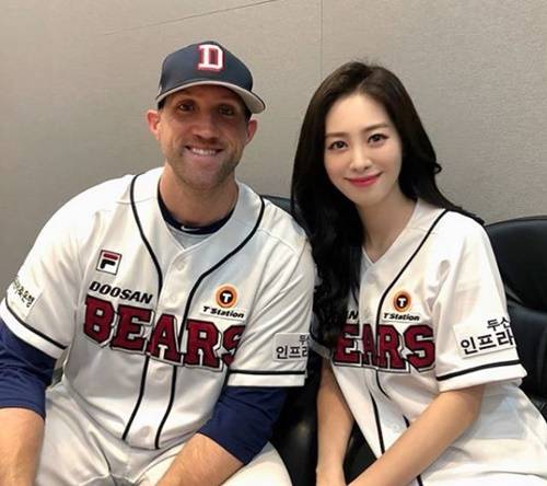 박연경 아나운서, 린드블럼 사진=박연경 아나운서 SNS