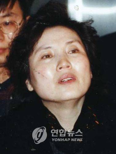 장영자. /연합뉴스