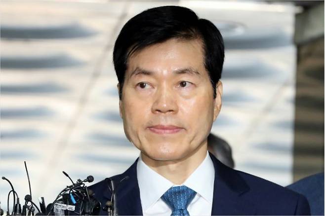 김태한 삼성바이오 대표이사 (사진=연합뉴스,)