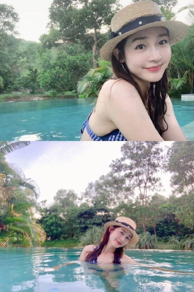 성유리 근황 / 사진 = 성유리 SNS