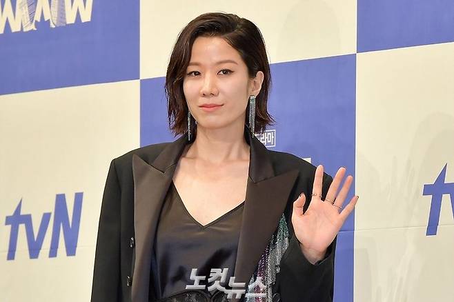 전혜진은 지난달부터 시작한 tvN 수목드라마 '검색어를 입력하세요 WWW'에서 송가경 역을 연기하고 있다. (사진=박종민 기자/노컷뉴스 자료사진)