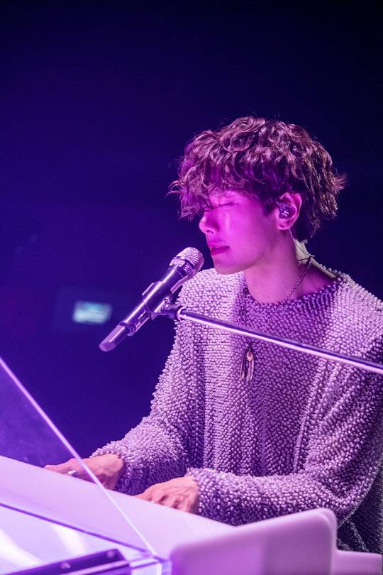 박효신 (사진=글러브엔터테인먼트 제공)