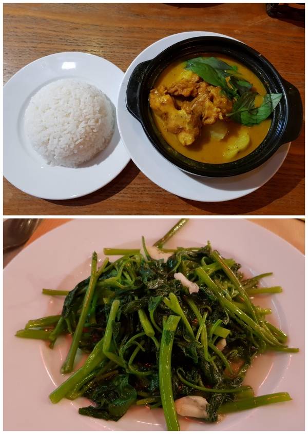 카레나 공심채와 같은 한국인의 입맛에 잘 맞는 메뉴들을 알아두면 좋습니다.