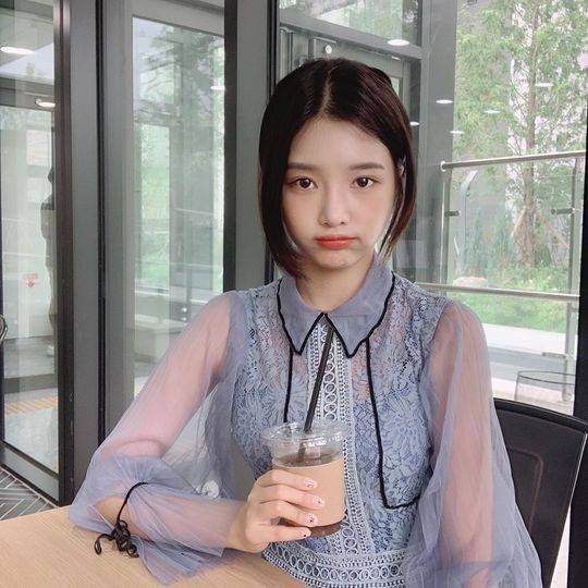 ▲ 제니가 그룹 탈퇴 이후 근황을 공개했다. 출처l제니 SNS