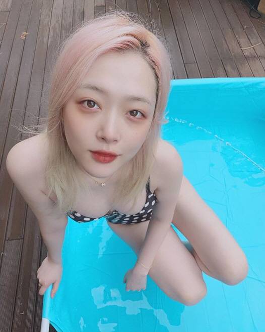 설리 인스타그램