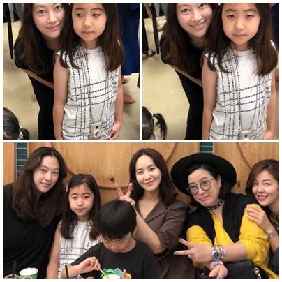 /사진=박지윤 인스타그램 캡처