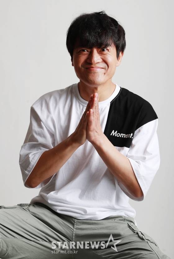 배우 이도국 /사진=이동훈 기자