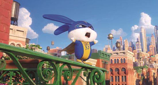 영화 <마이펫의 이중생활2> 스틸 이미지