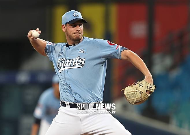 ▲ 다익손 ⓒ한희재 기자