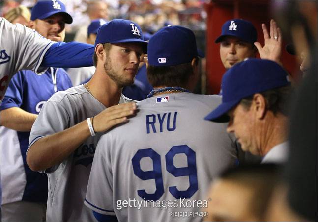 200이닝 돌파가 어려울 것으로 보이는 류현진. ⓒ 게티이미지