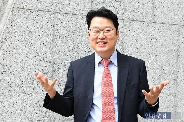 김학렬 더리서치그룹 부동산조사연구소장(자료 한경DB)