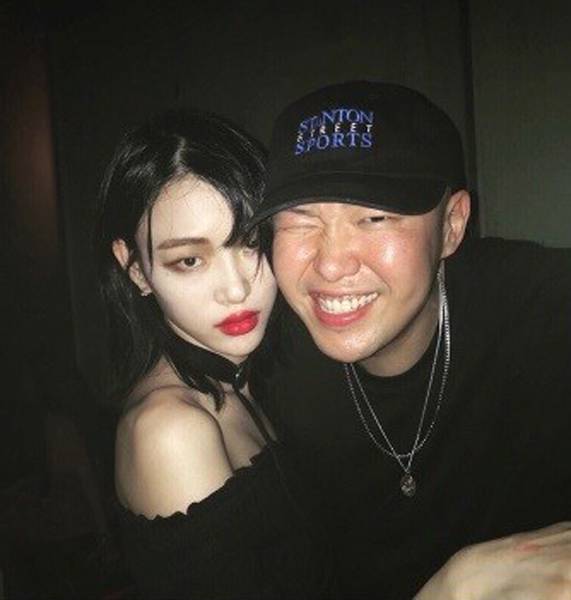 최소라 이코베. /사진=최소라 인스타그램 캡처