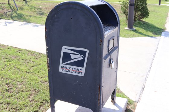 험프리스 곳곳에서 미국 우편국이 설치한 우체통을 발견할 수 있다. 박용한 연구위원