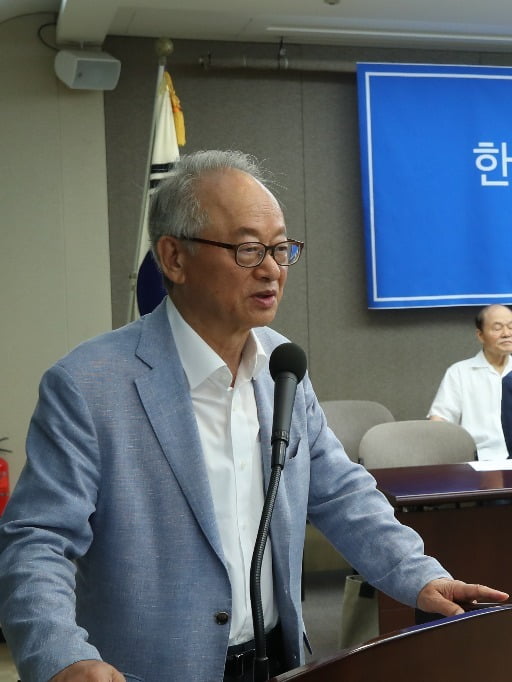 이부영 전 의원, 조국 사퇴 촉구 (사진=연합뉴스)