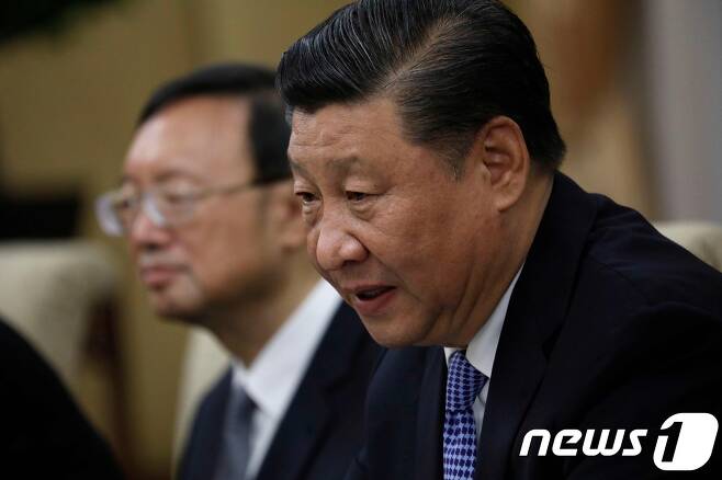 시진핑 중국 국가 주석. © AFP=뉴스1 © News1 자료 사진
