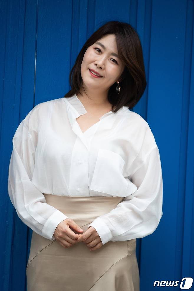 배우 김지영 / 뉴스1 © News1 유승관 기자