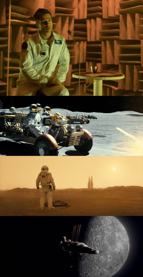 영화 ‘애드 아스트라’ 스틸컷. 사진 | 이십세기폭스코리아 제공