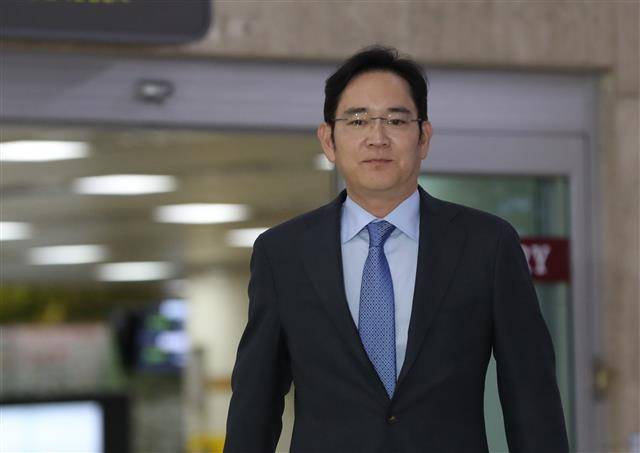 - 이재용 삼성전자 부회장.연합뉴스 - 이재용 삼성전자 부회장.연합뉴스