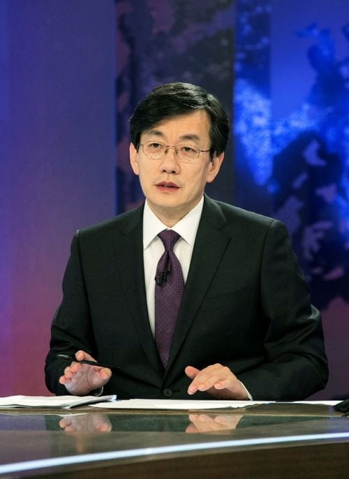 손석희 앵커멘트논란 / 사진 = JTBC '뉴스룸'
