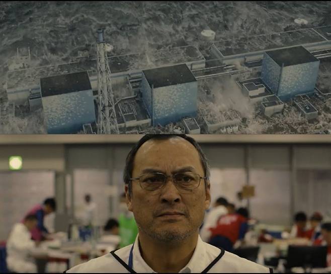 영화 ‘Fukushima 50’ 장면들.