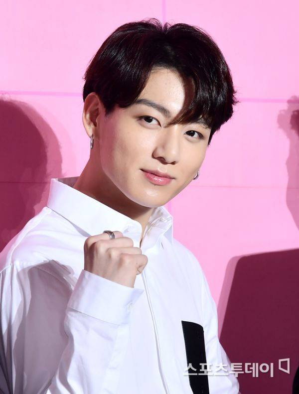정국 열애설 / 사진=DB