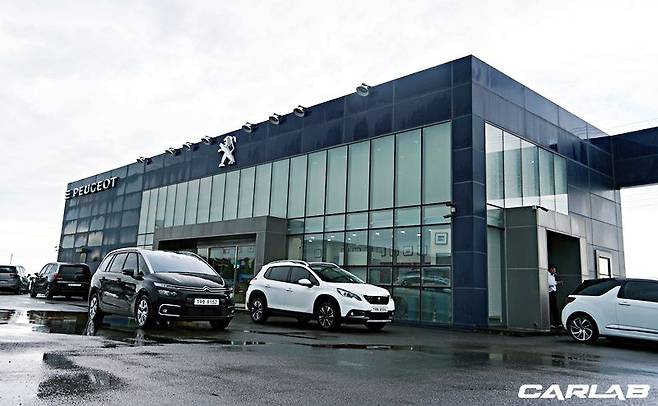 푸조제주렌터카 하우스