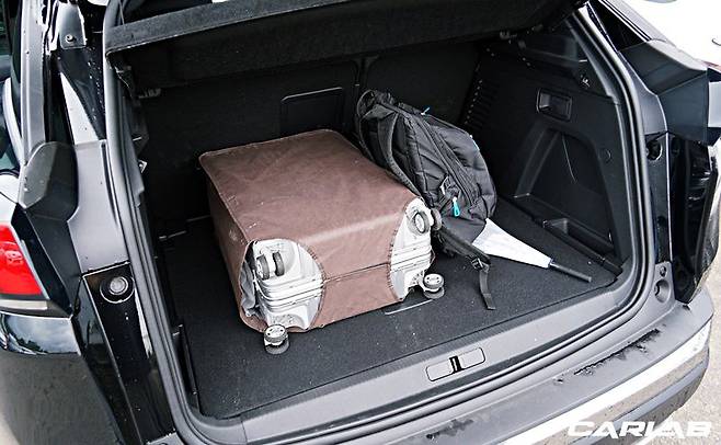 2열 폴딩시 용량 1,670리터