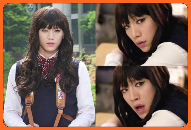 서강준. /사진='방과후 복불복' 공식 페이스북,방송캡처