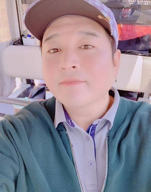 사진=신동 SNS
