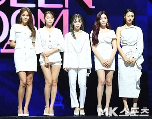 걸그룹 AOA가 5인조로 컴백한다. 사진=김영구 기자
