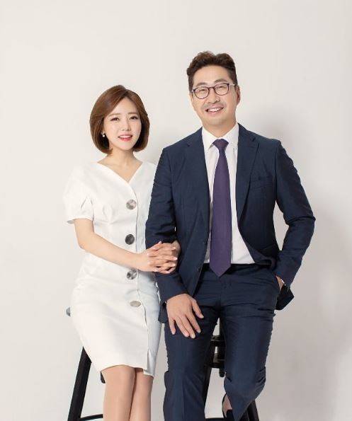 김선영 아나운서, 백성문 변호사 김선영 아나운서, 백성문 변호사